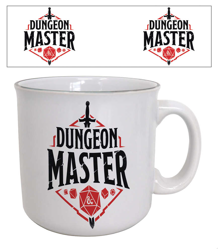 Dungeons & Dragons  Dungeon Master 20oz Mug