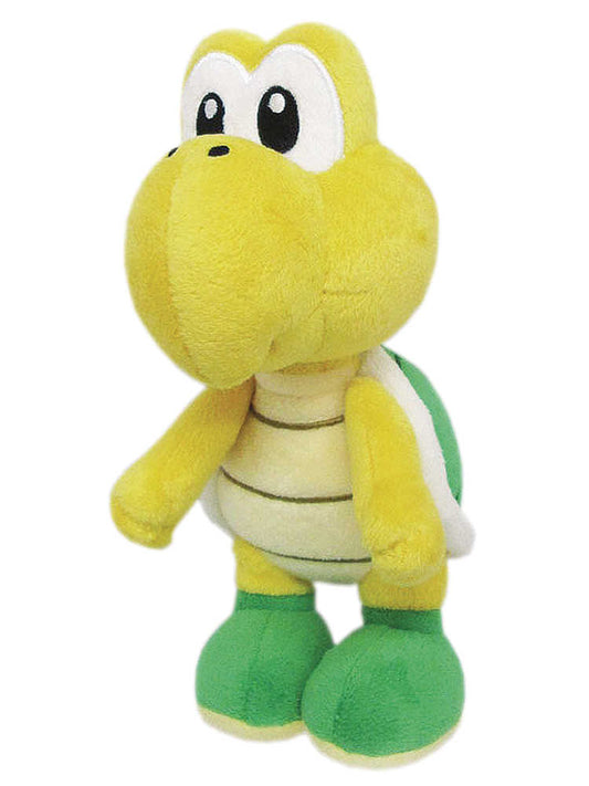 Super Mario Bros Koopa Troopa 8 In Plush