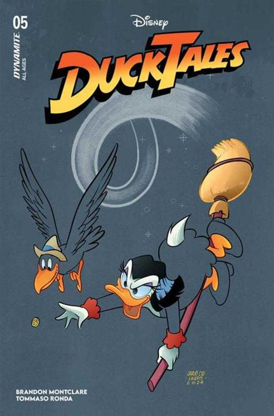 Ducktales #5 Cover C Carlo Lauro Variant