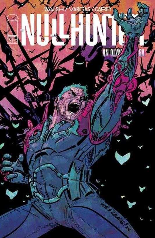 Nullhunter #6 (Of 12) Cover C Wes Craig Variant (Mature)