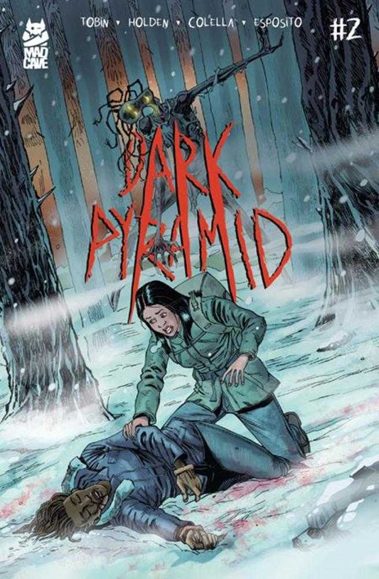 Dark Pyramid #2 (Of 5)