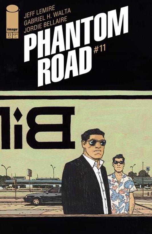 Phantom Road #11 Cover A Gabriel Hernandez Walta (Mature)