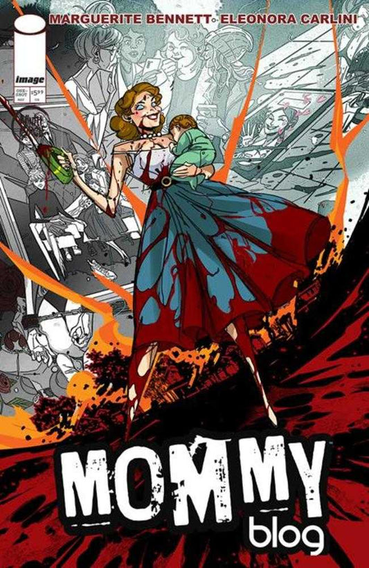 Mommy Blog (One Shot) (Mature)