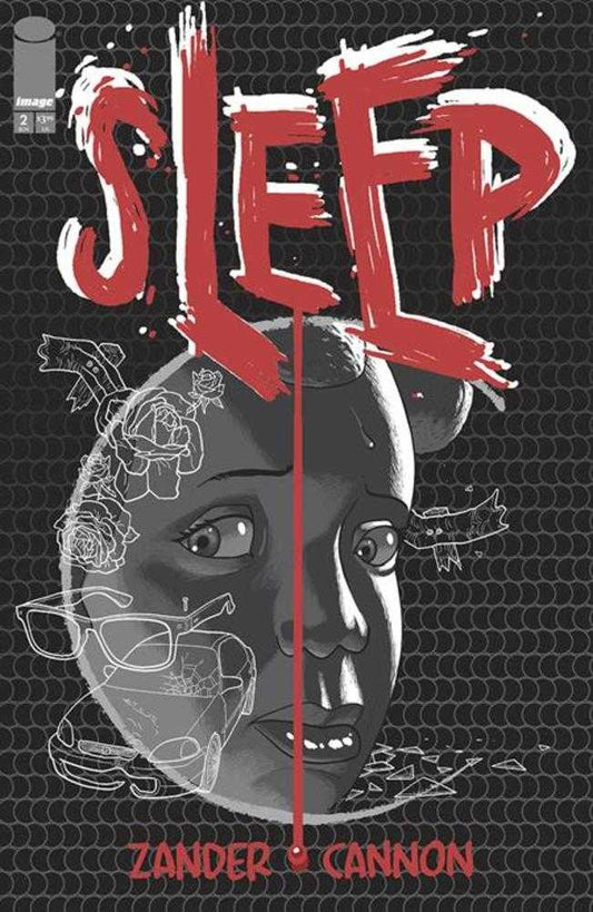 Sleep #2 (Of 8) Cover A Zander Cannon (Mature)