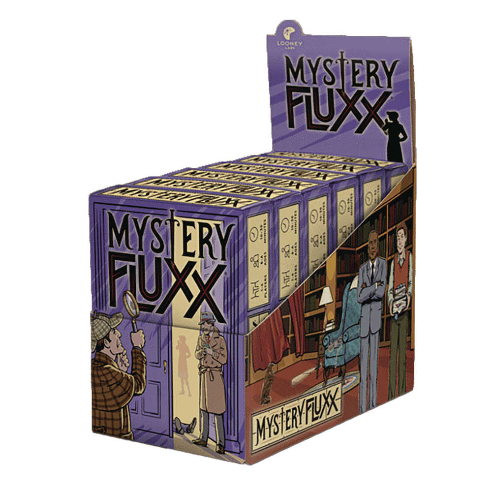 Mystery Fluxx