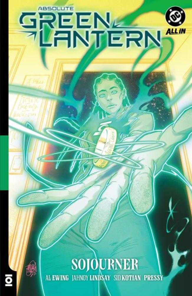 Absolute Green Lantern TPB Volume 02