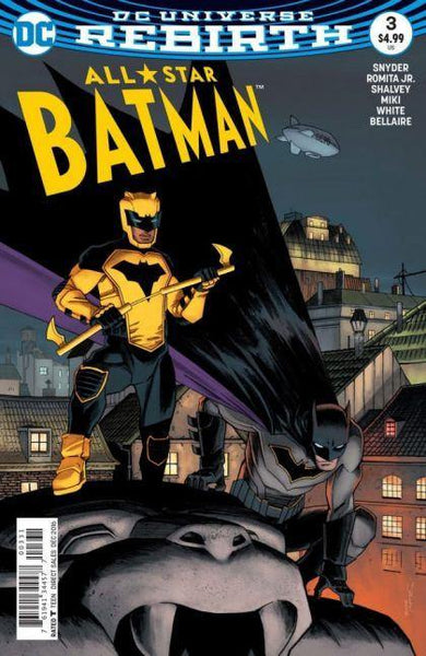 All-Star Batman #3C