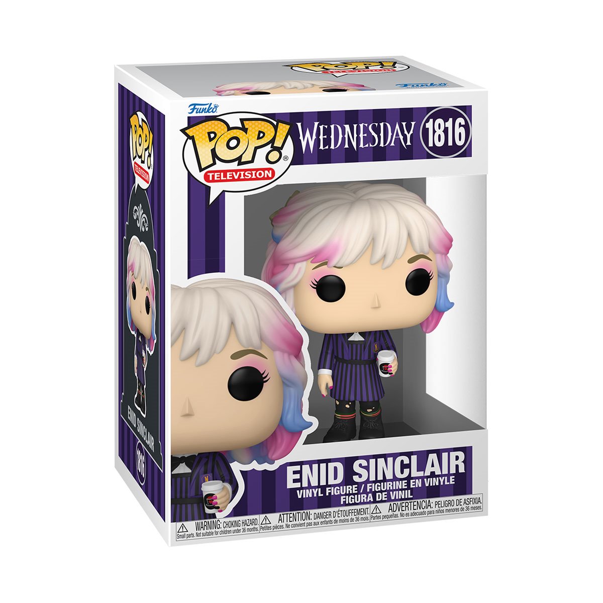 Pop TV Wednesday S2 Pop - Enid Sinclair