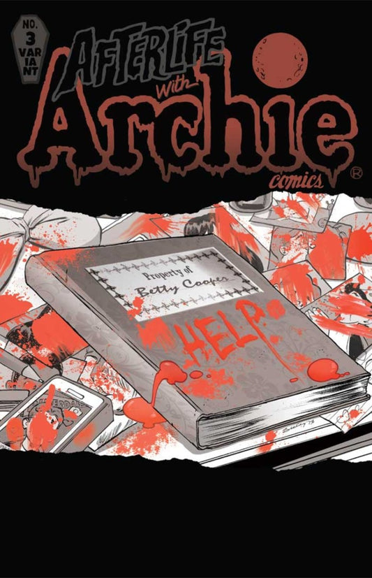Afterlife With Archie #3B