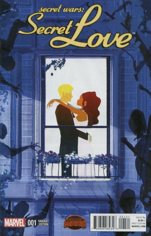 Secret Wars: Secret Love #1
