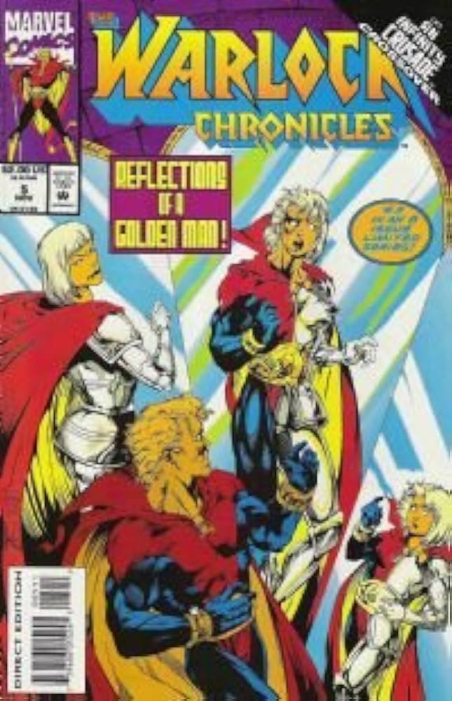 Warlock Chronicles #5