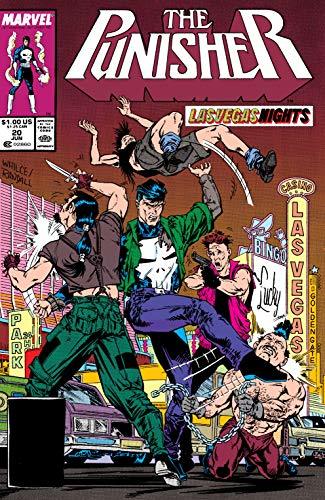 Punisher (1987-1995) #20