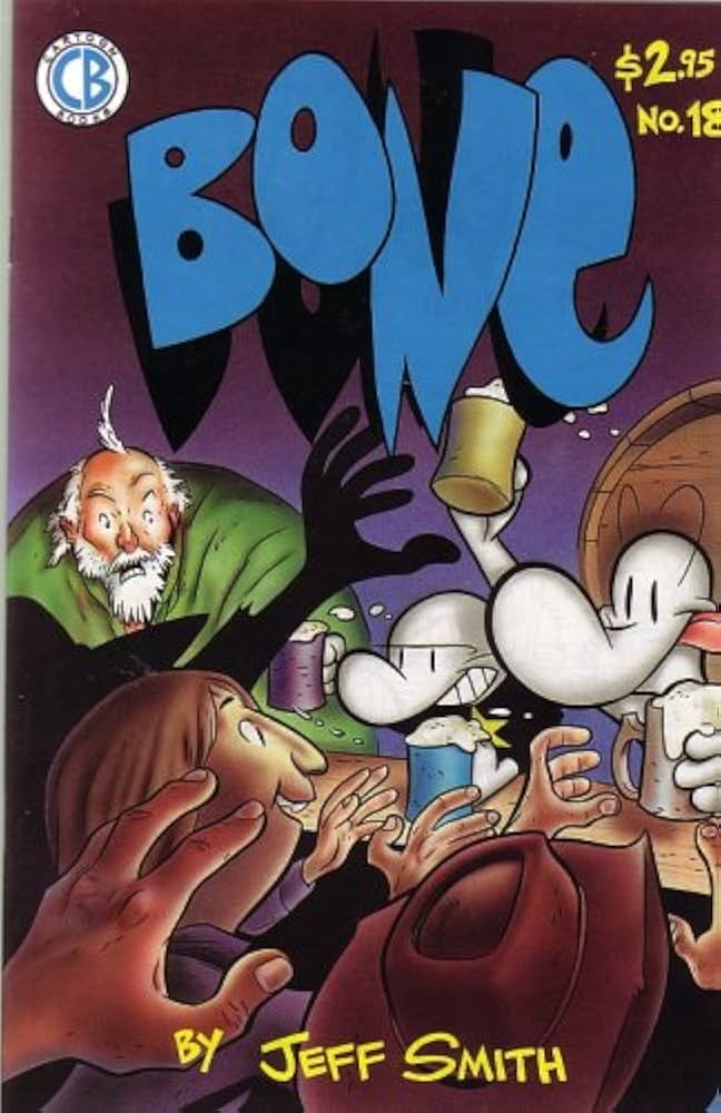 Bone #18