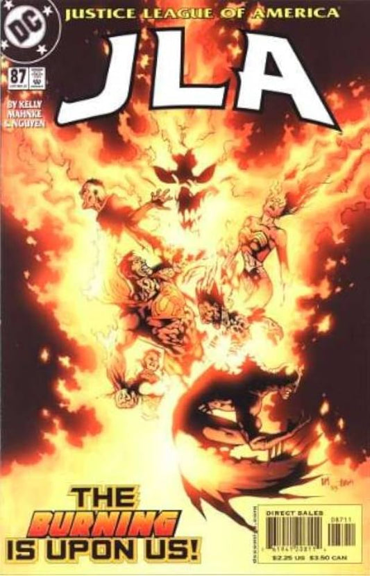 JLA #87