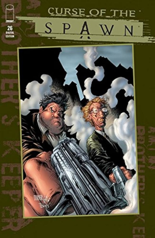 Curse of the Spawn #26