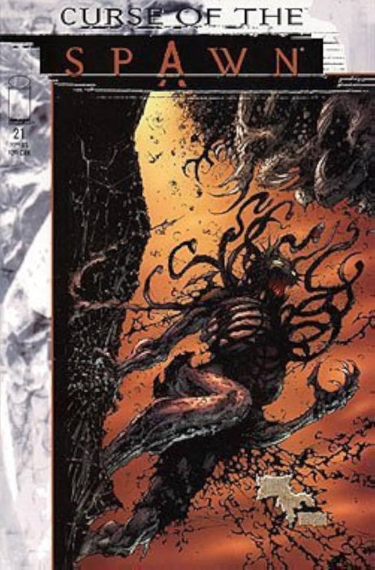 Curse of the Spawn #21