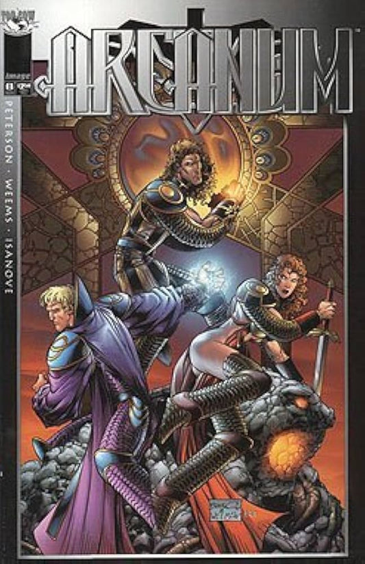 Arcanum #6