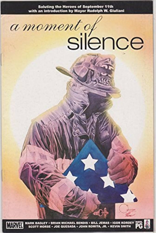 A Moment of Silence #1