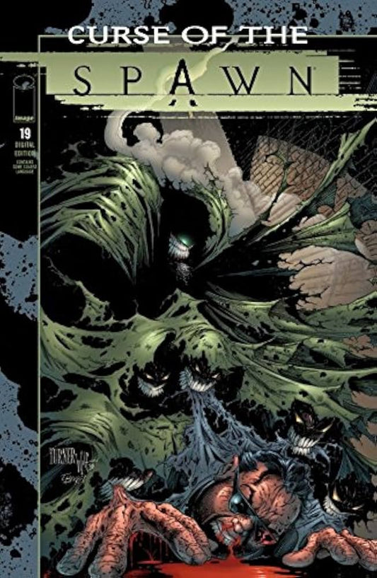 Curse of the Spawn #19