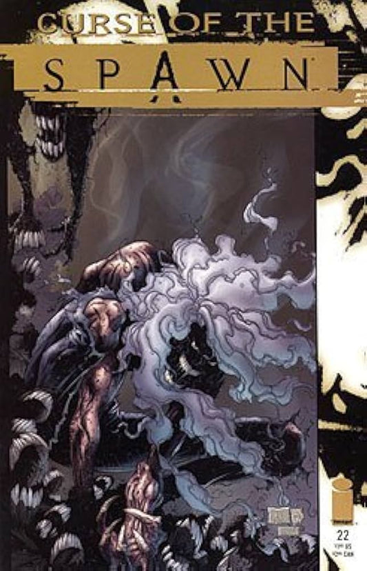 Curse of the Spawn #22