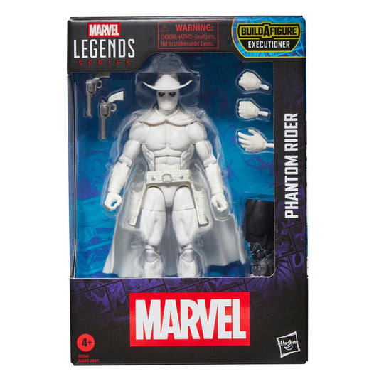 Marvel Legends Executioner Series 6-Inch Action Figure: Phantom Rider