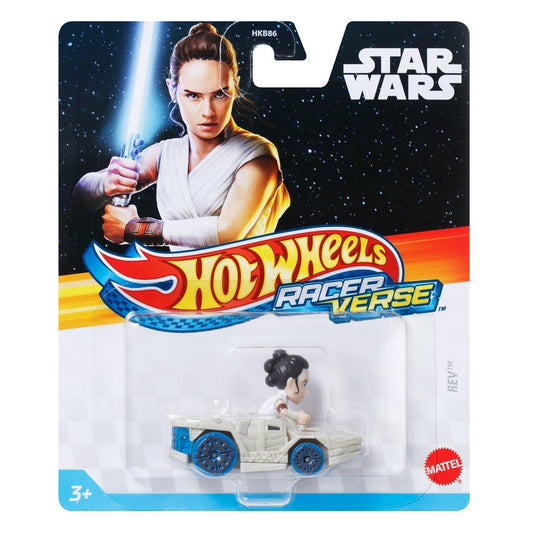 Hot Wheels - Racerverse - Rey (Star Wars)