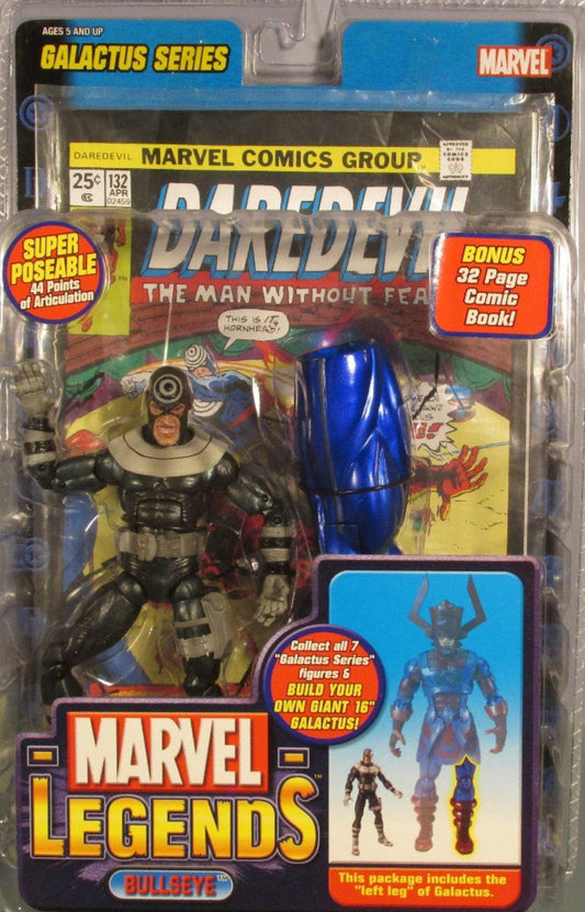 Marvel Legends: Galactus Series - Bullseye (Chase)
