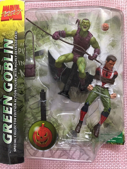 Marvel Select Series: Green Goblin