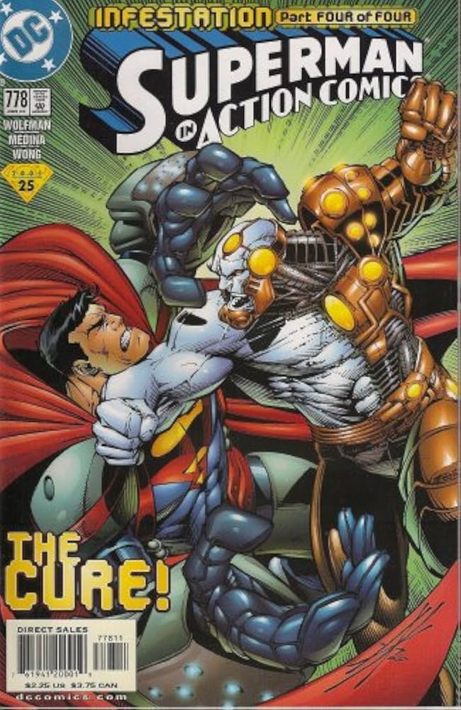 Action Comics #778