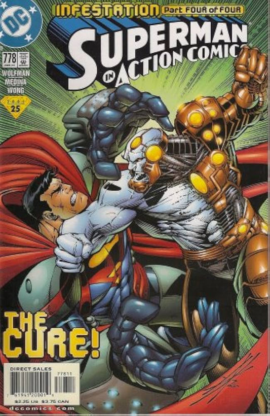 Action Comics #778