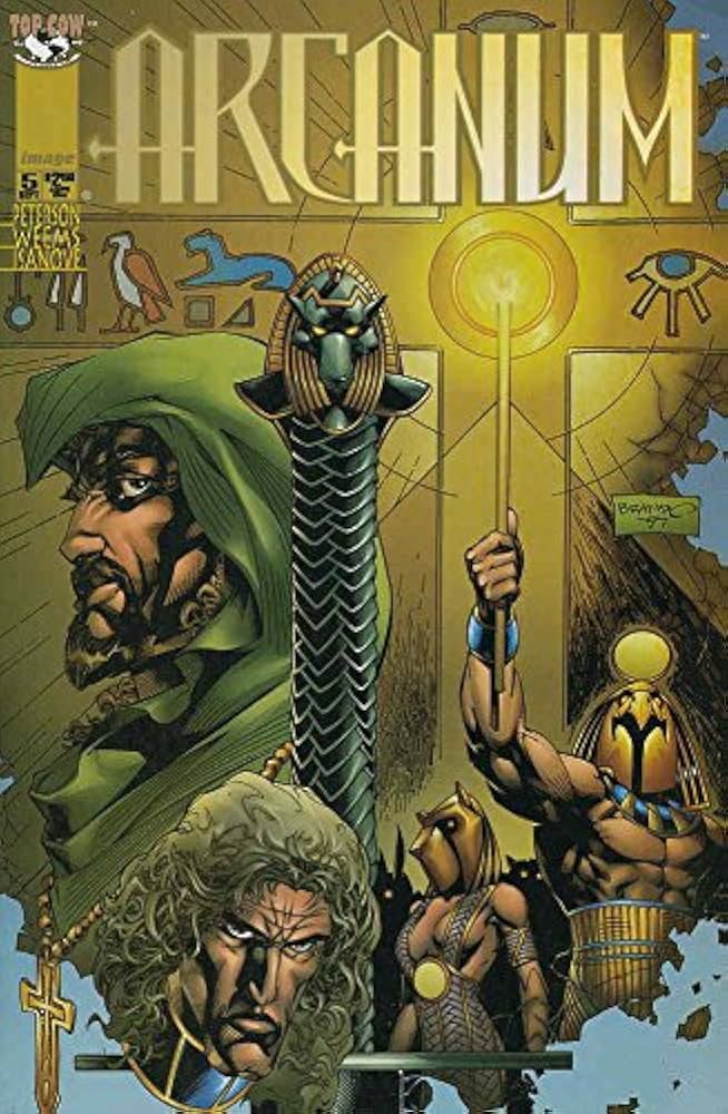 Arcanum #5