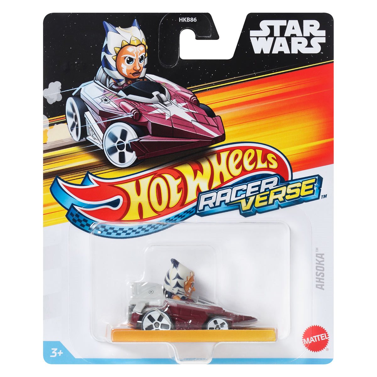 Hot Wheels: Racerverse - Ahsoka Tano