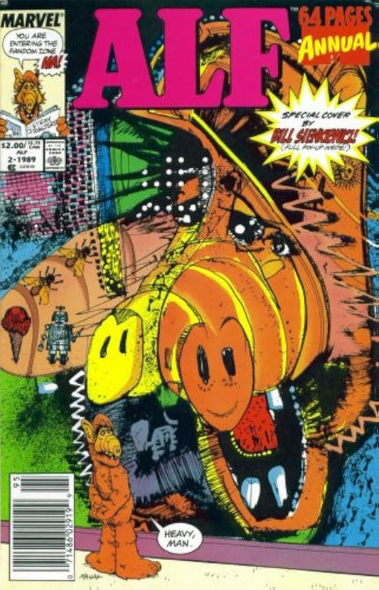 Alf Annual #2