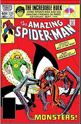 Amazing Spider-Man, The (1963-1998) #235