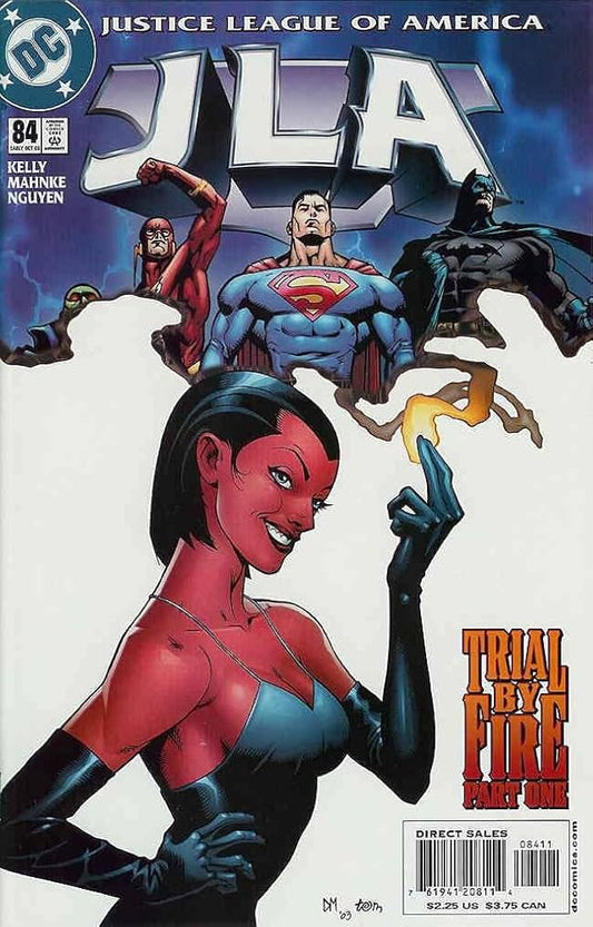 JLA #84