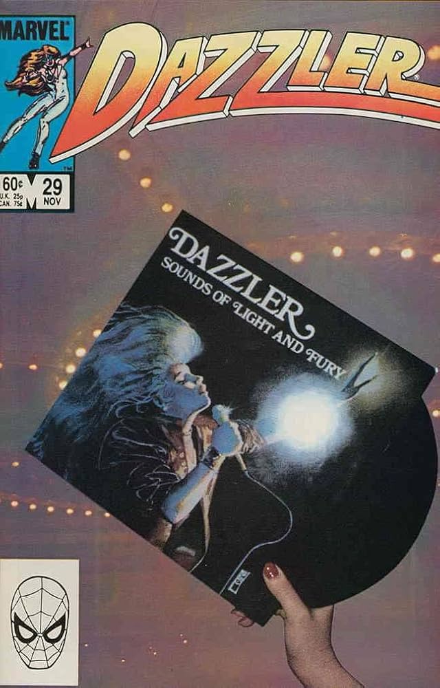 Dazzler (1981-1986) #29