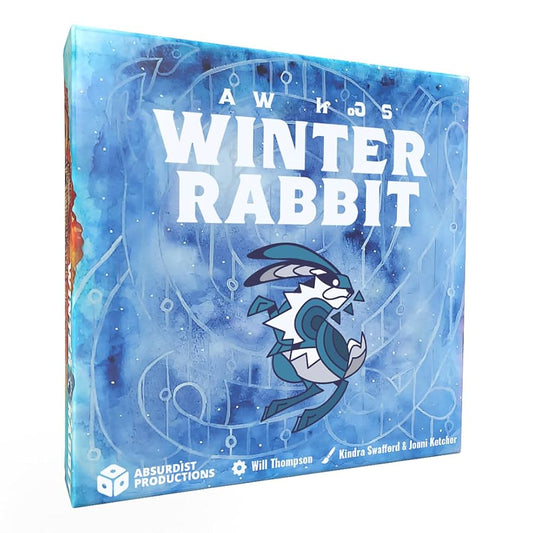 Winter Rabbit