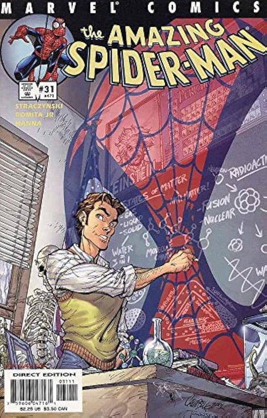The Amazing Spider-Man, Vol. 2 #31/472