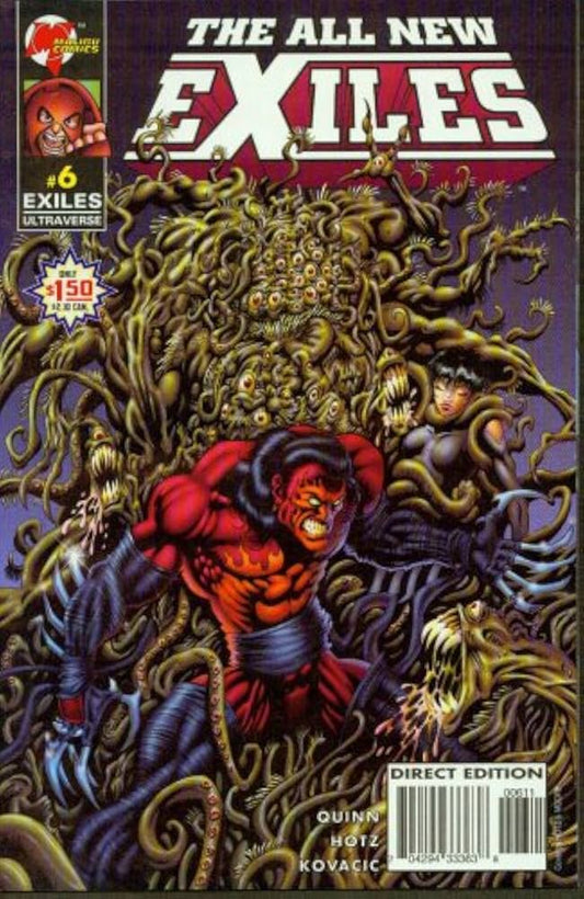 All New Exiles #6