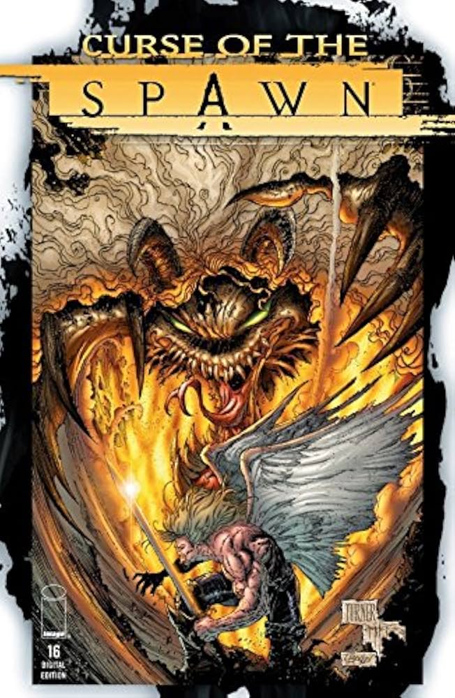 Curse of the Spawn #16