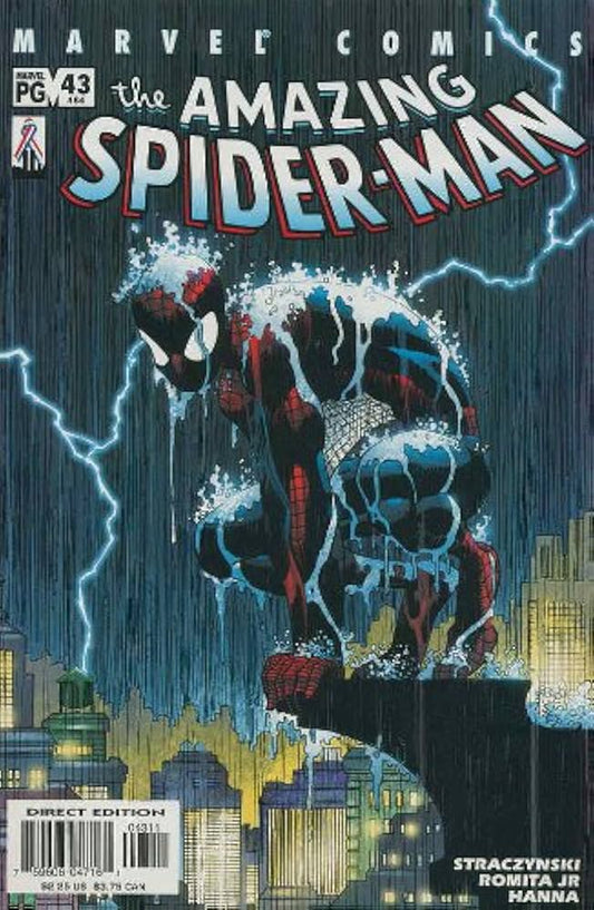 The Amazing Spider-Man, Vol. 2 #43/484