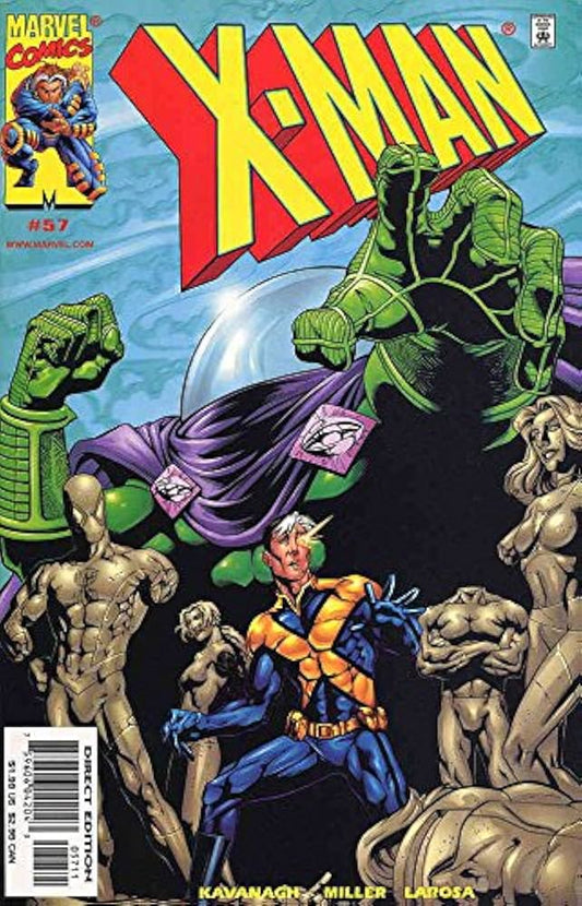 X-Man #57