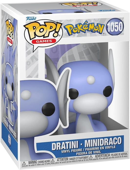 Pop Games Pokemon Dratini