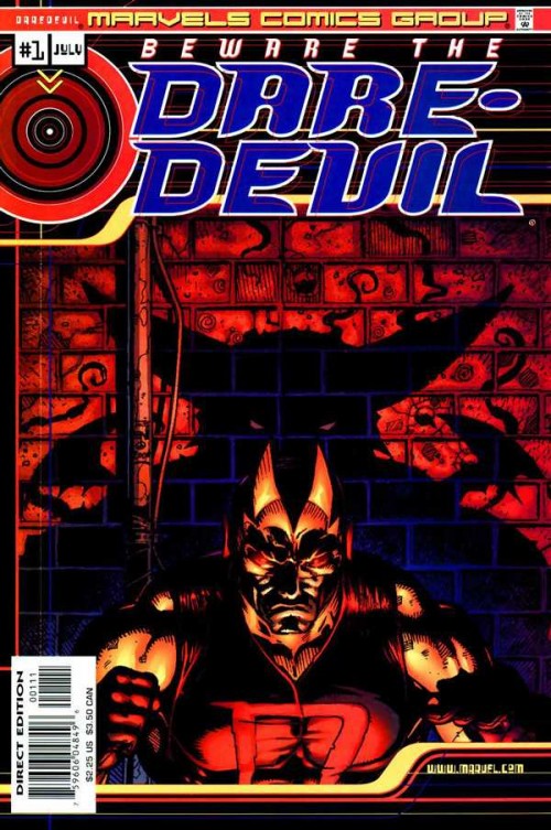 Marvels Comics #1: Daredevil