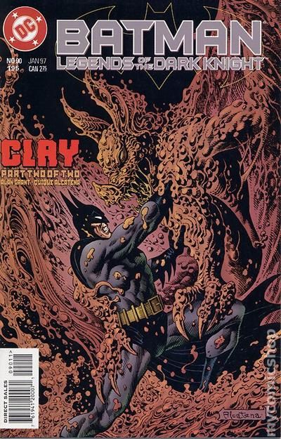 Batman: Legends of The Dark Knight #90