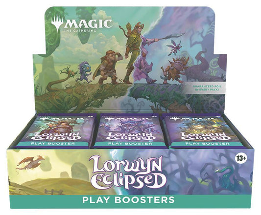 Magic the Gathering: Lorwyn Eclipsed Play Booster Pack