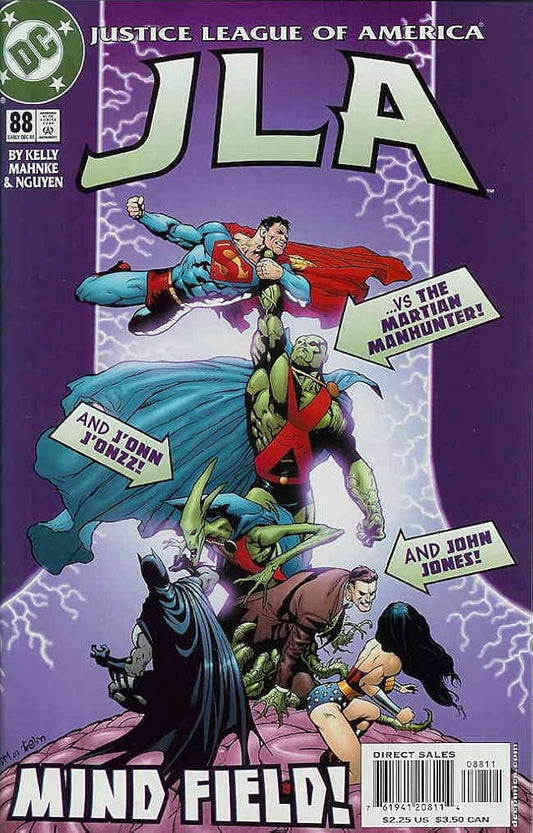 JLA #88
