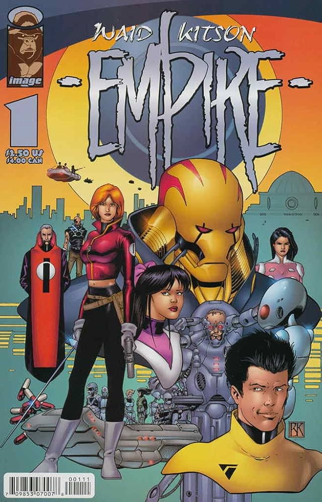 Empire Vol.1 #1