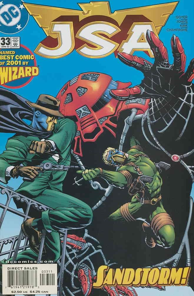 JSA #33