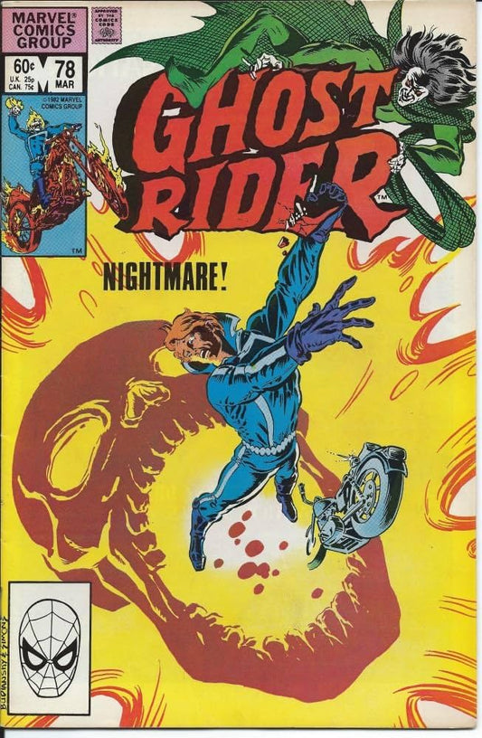 Ghost Rider, Vol. 2 #78